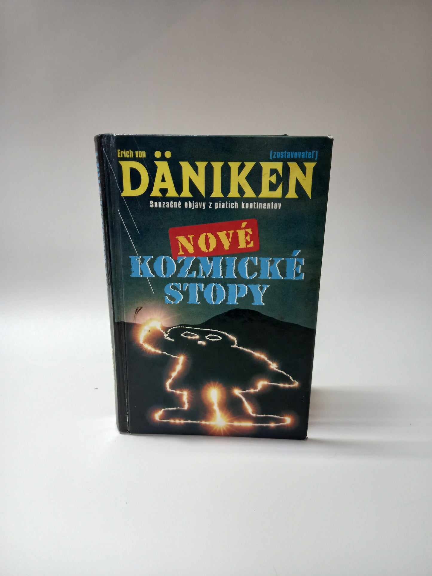 Nové kozmické stopy