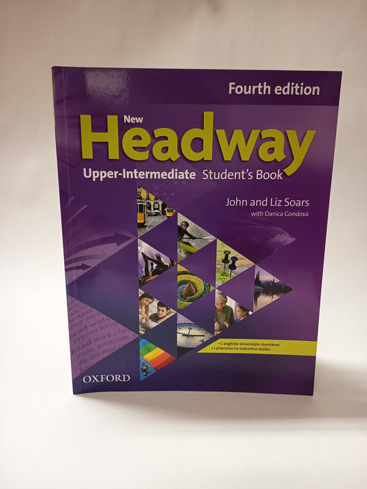 News Headway    Student's Book