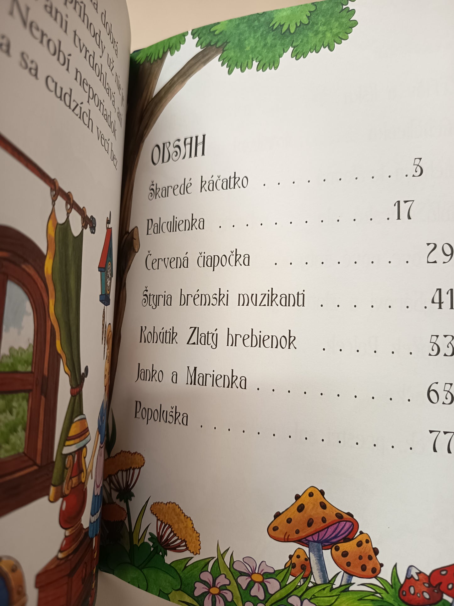 Kniha najkrajších rozprávok