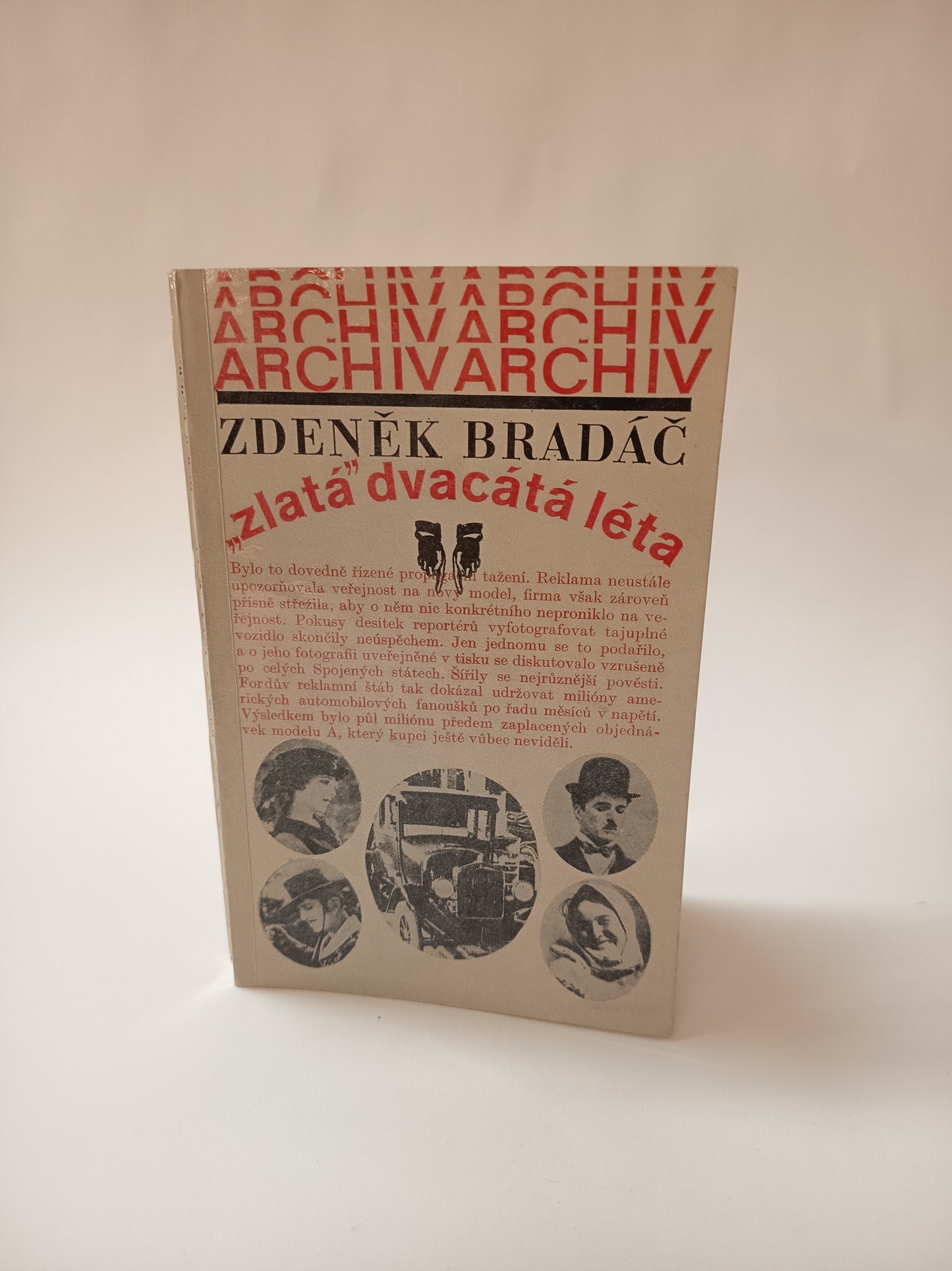 Zlatá dvacátá léta