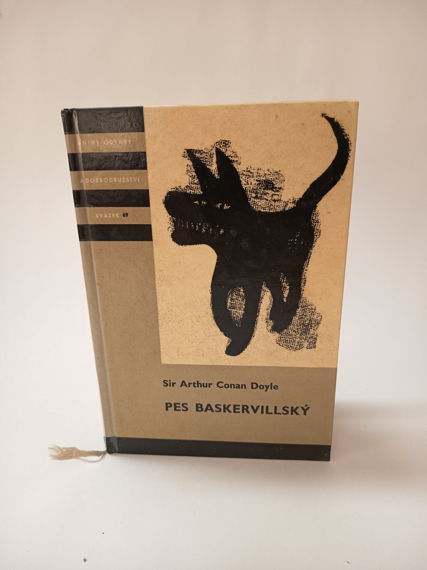 Pes baskervillský