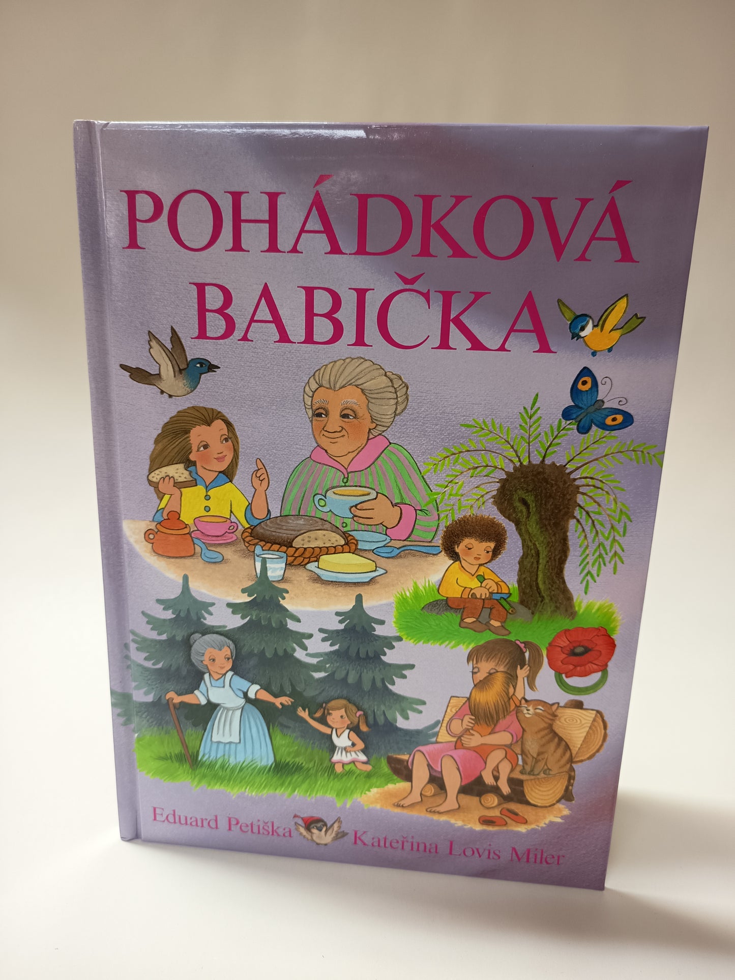 Pohádková babička