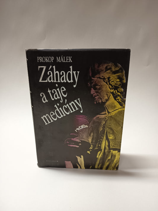 Záhady a také medicíny