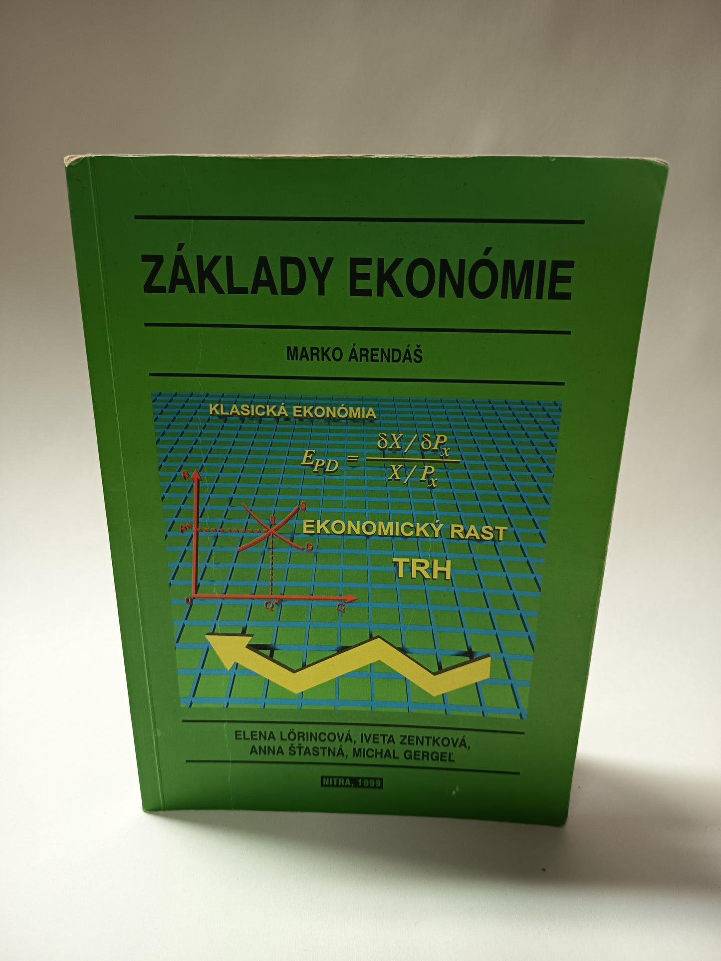 Základy ekonómie
