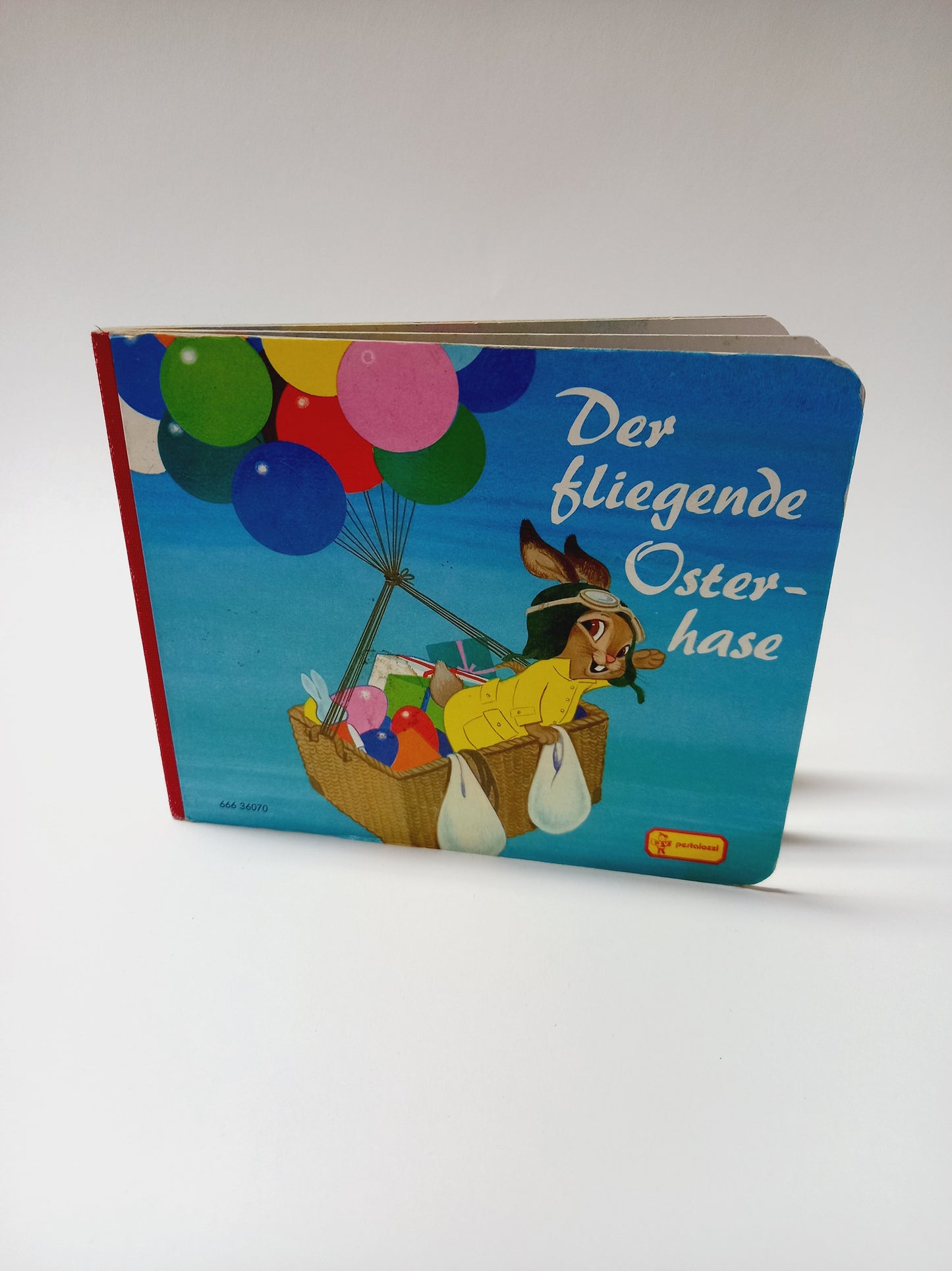 Der fliegende Osterhase