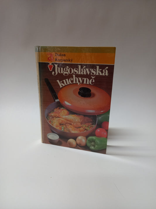 Jugoslávská kuchyně