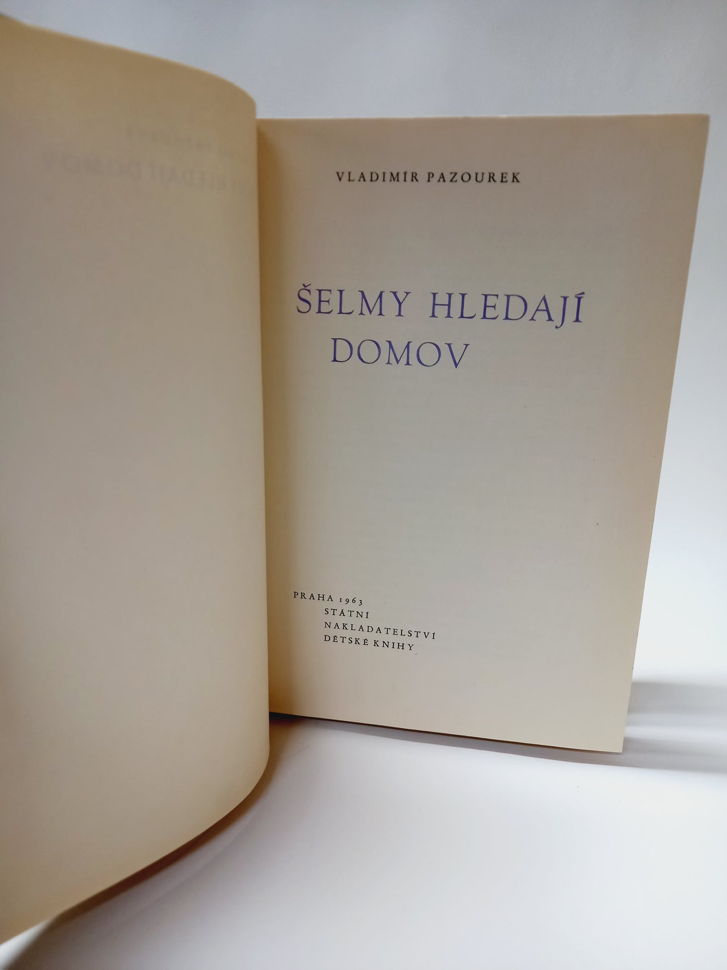 Šelmy hledají domov