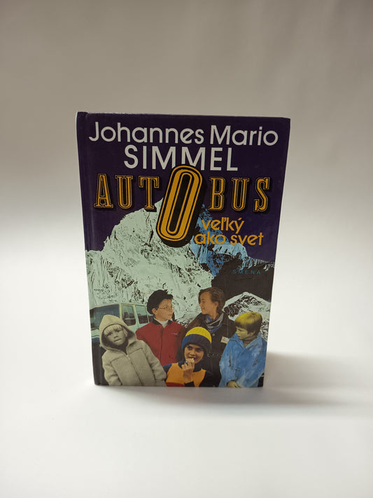 Autobus veľký ako svet