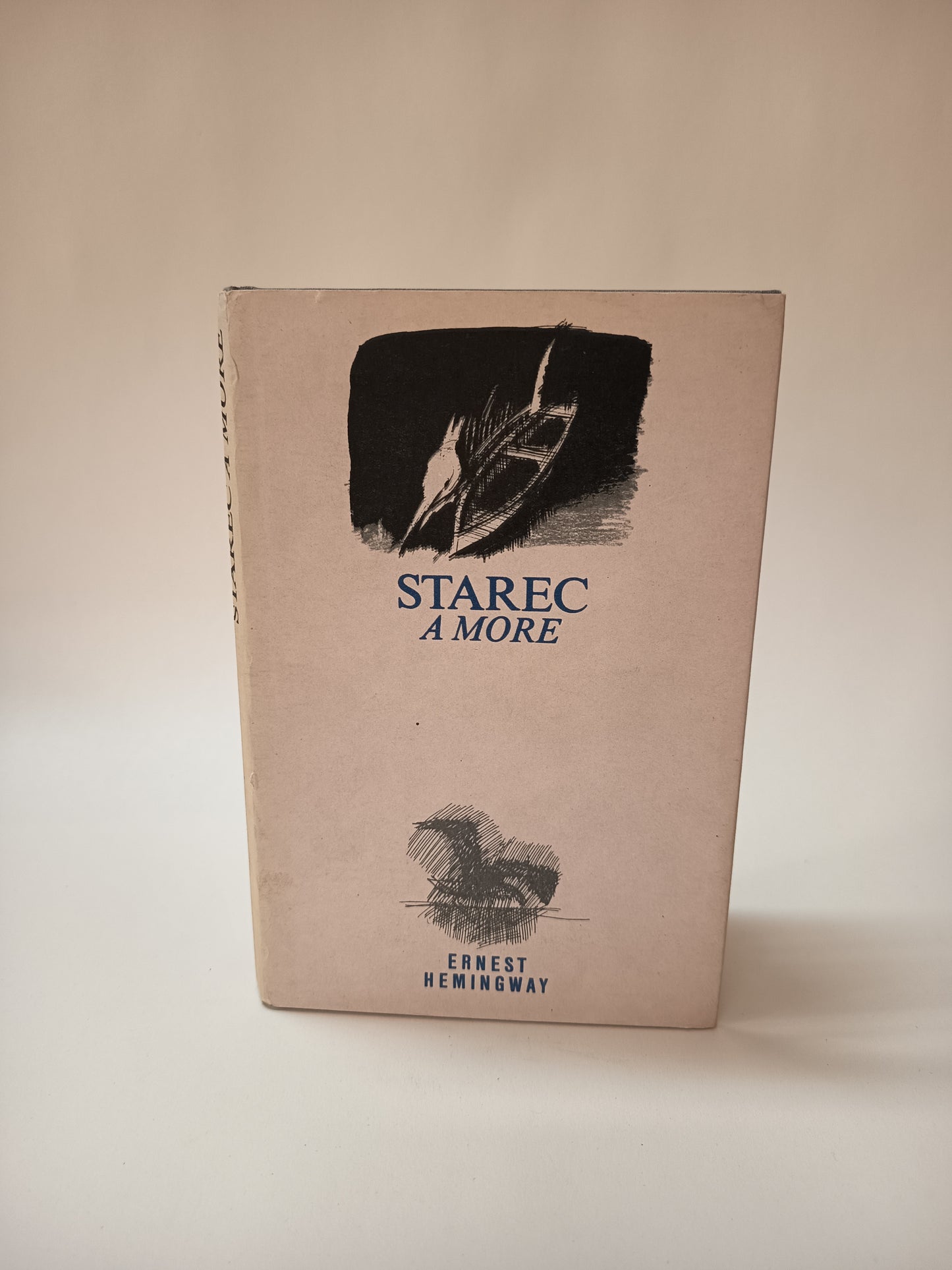 Starec a more