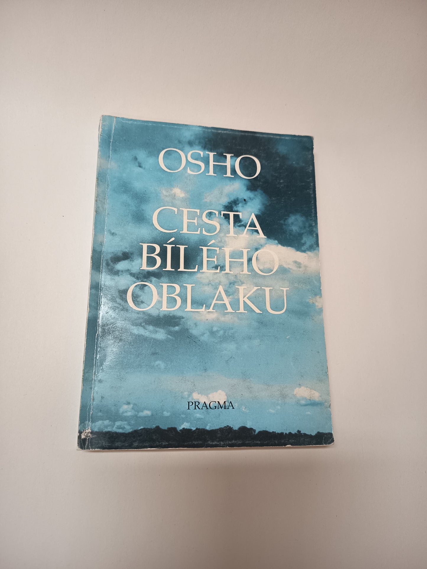 Cesta Bílého oblaku