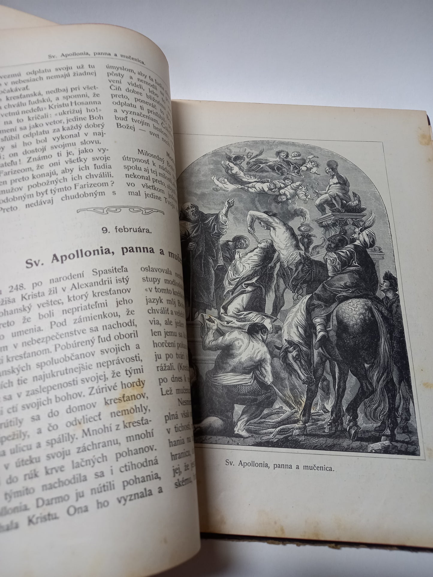 Legenda čili čítanie o svätých a vyvolených božích 1 - 4