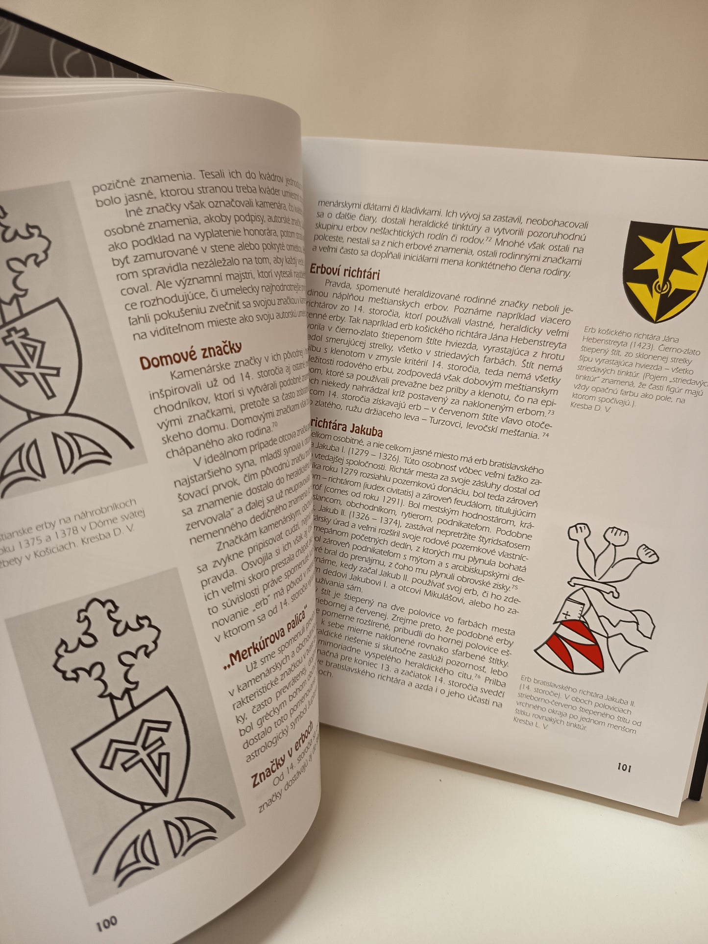 Osem storočí slovenskej heraldiky