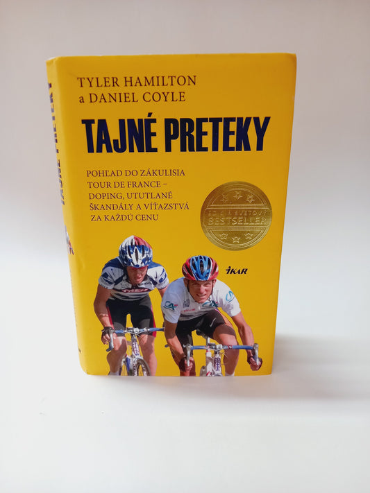 Tajné preteky