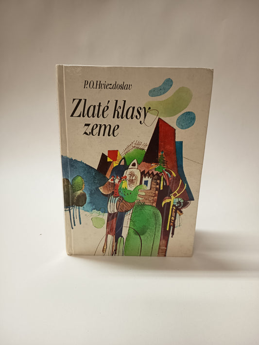 Zlaté klasy zeme