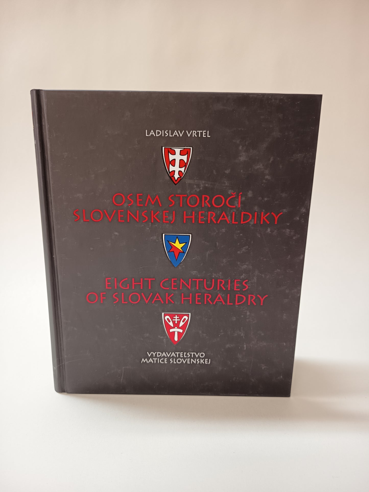 Osem storočí slovenskej heraldiky