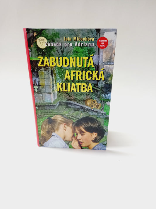 Záhada pre Adrianu - Zabudnutá africká kliatba