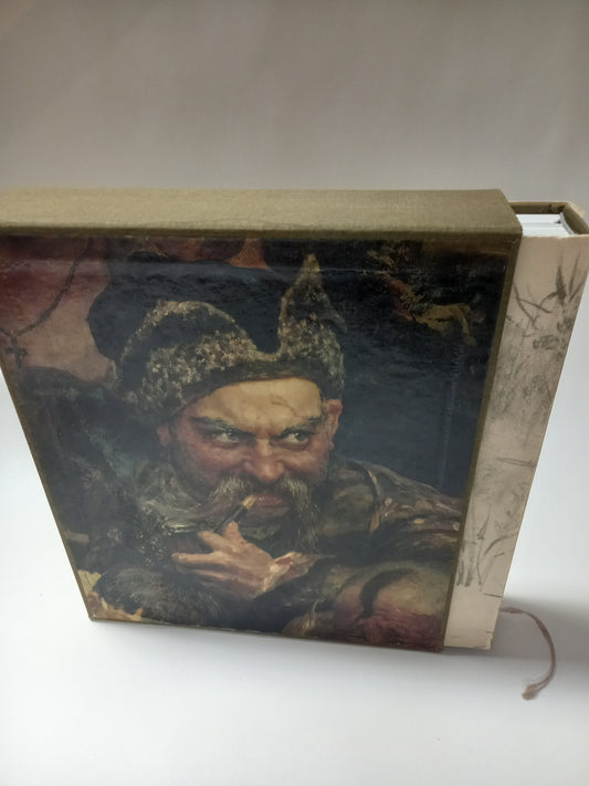 Iľja Efimovič Repin - život a tvorba