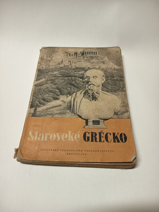 Staroveké Grécko