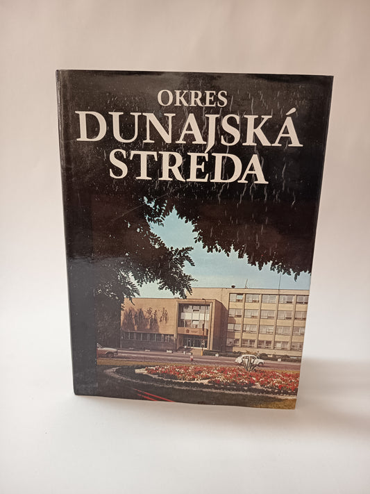 Okres Dunajská Streda