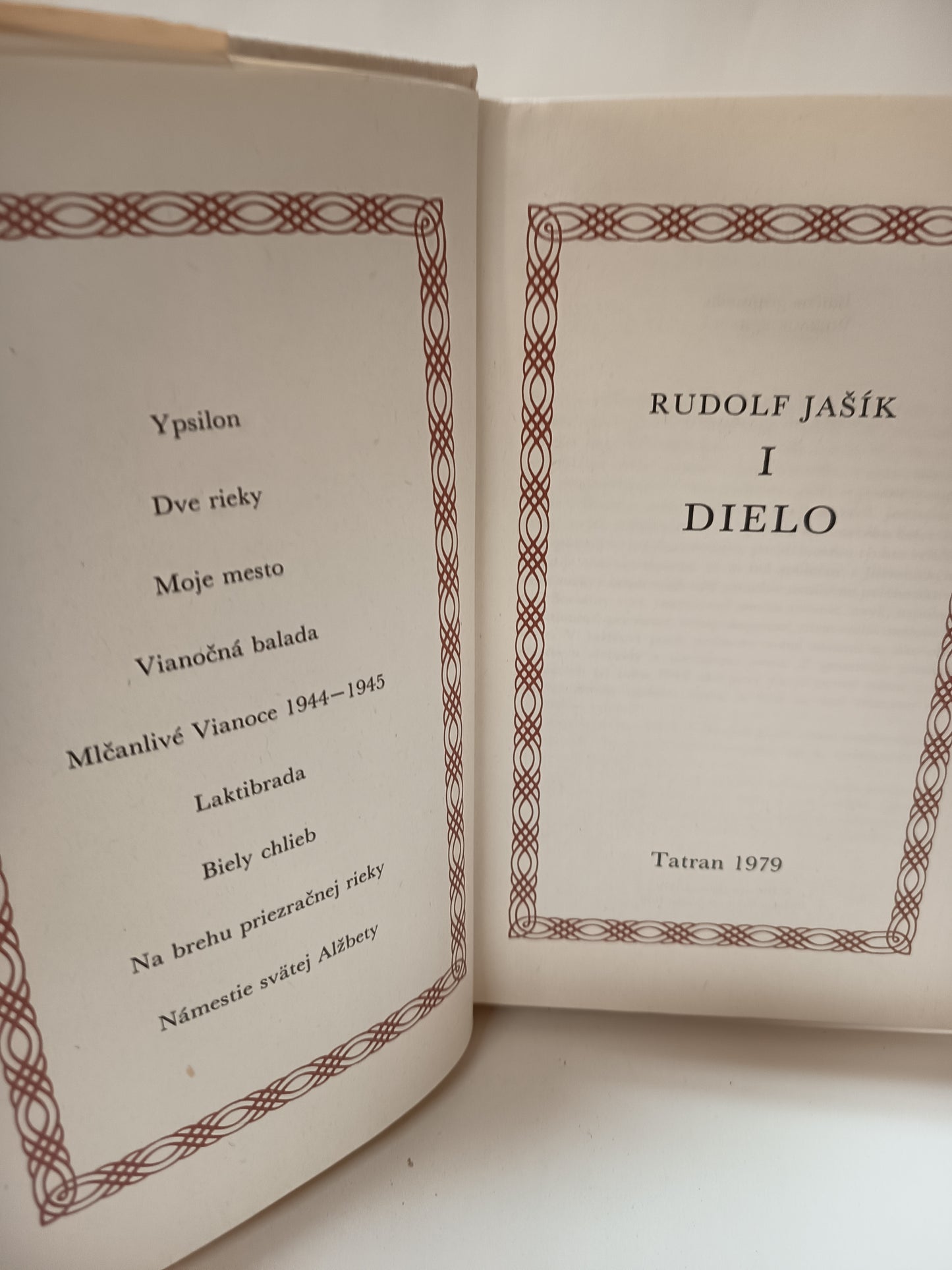 Dielo I