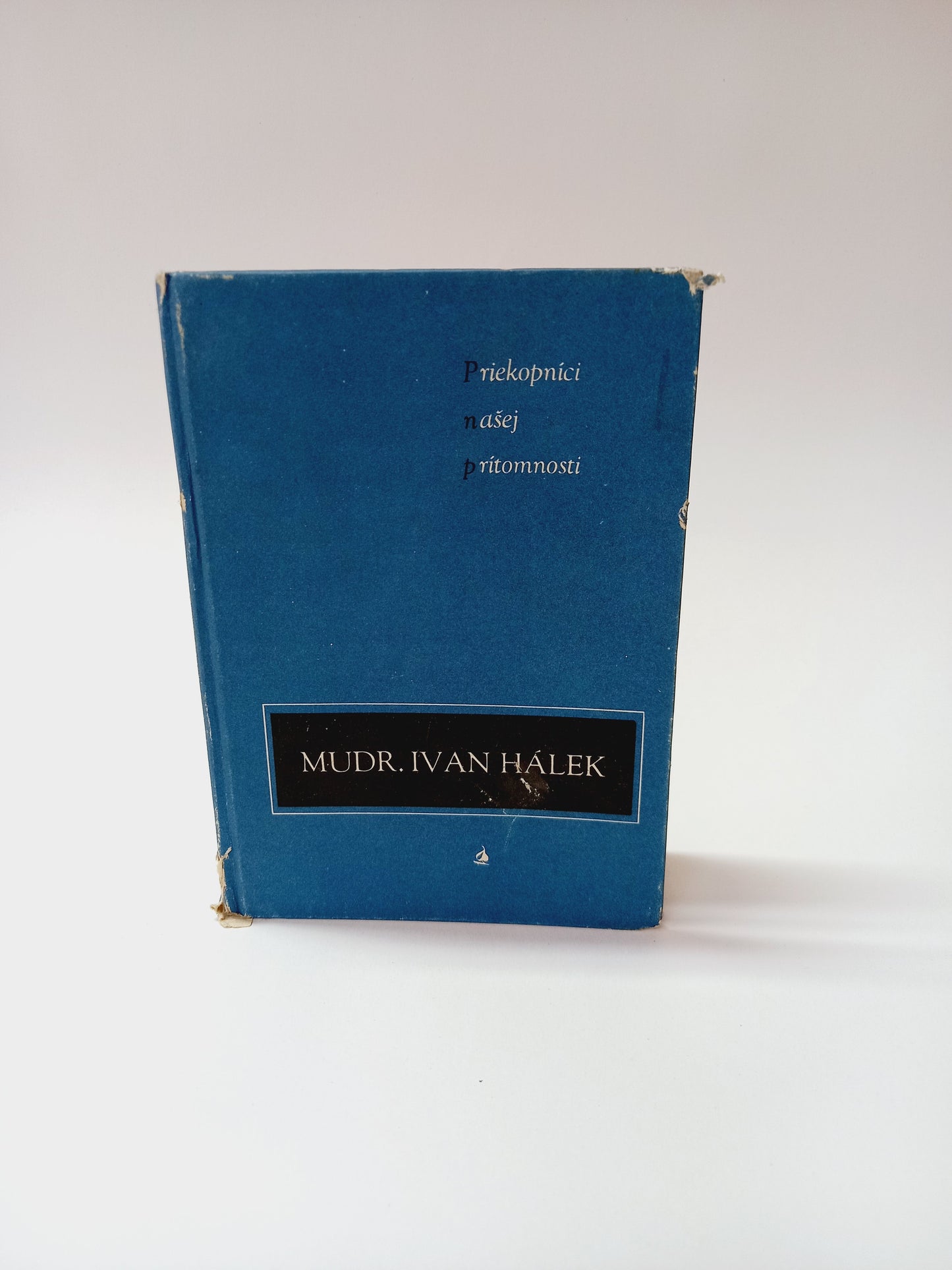 MUDr. Ivan Hálek
