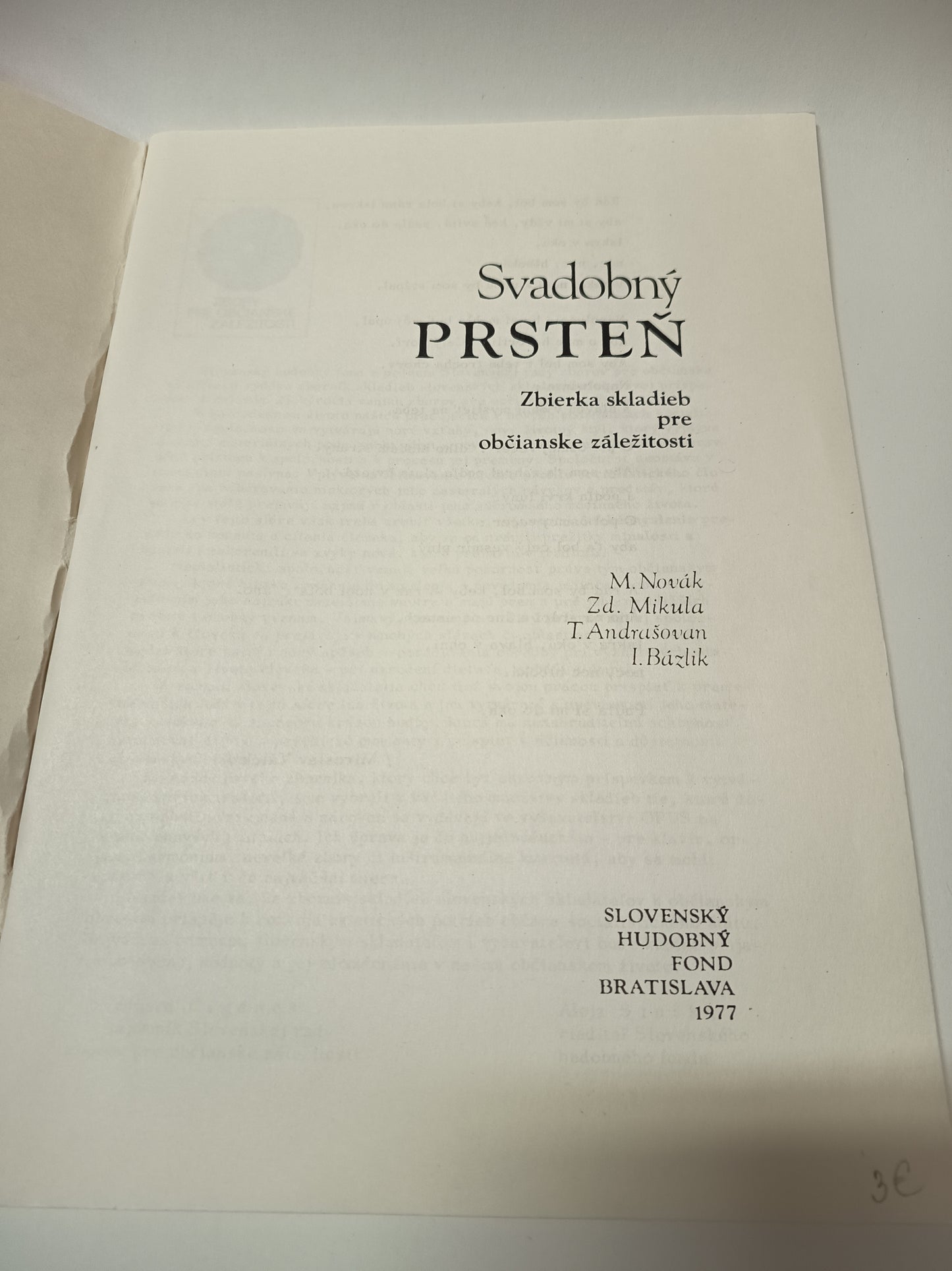 Svadobný prsteň