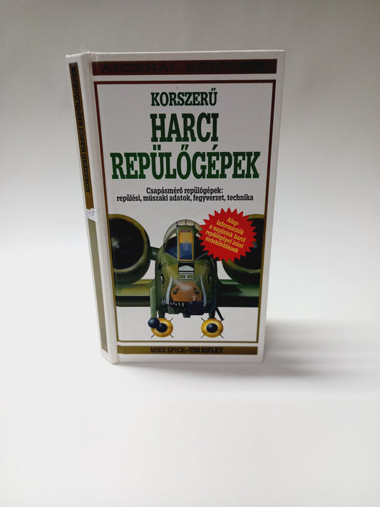 Korszerű harci repülőgépek