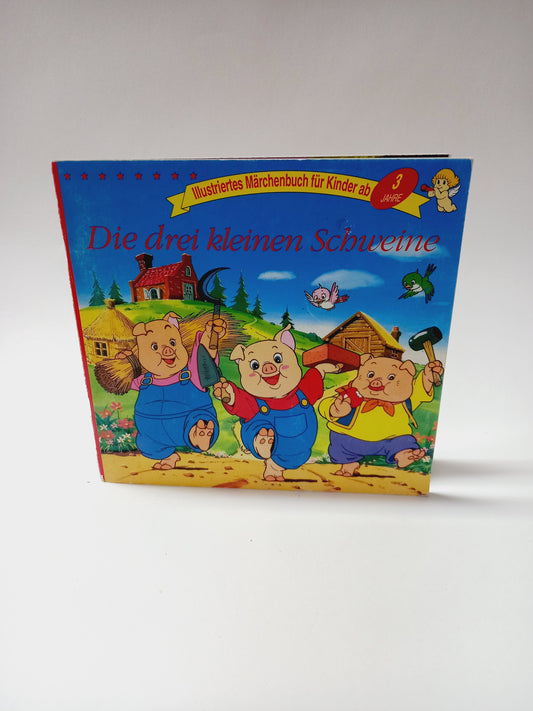 Die drei kleinen Schweine