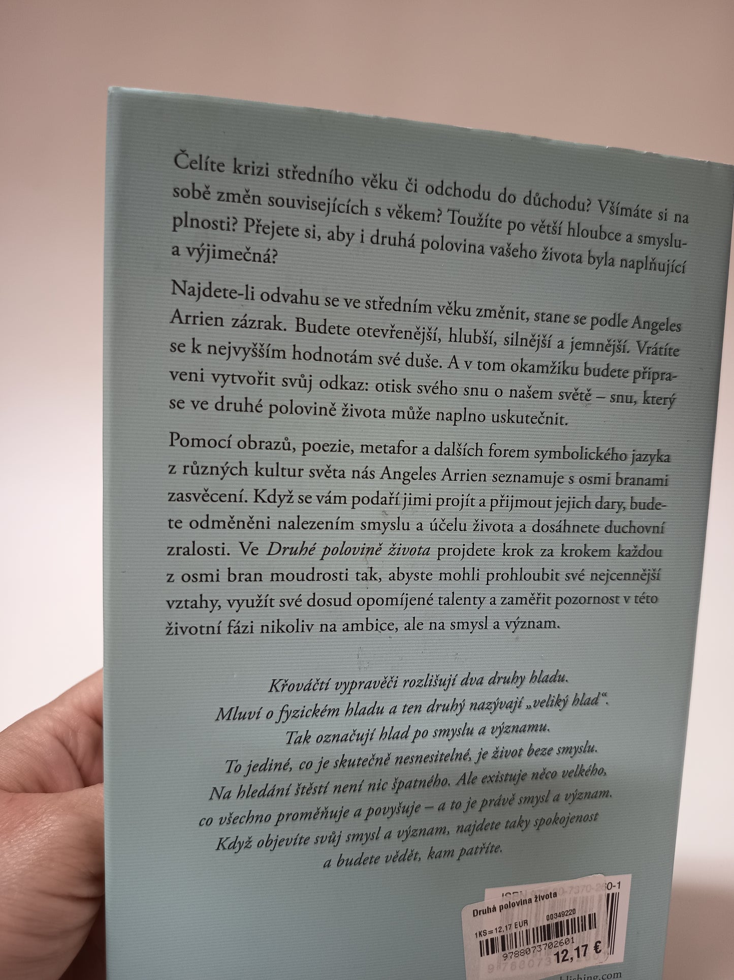 Druhá polovica života
