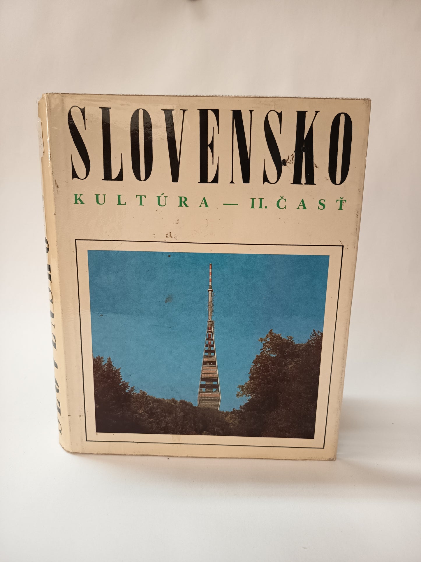 Slovensko 4 - Kultúra 2.časť