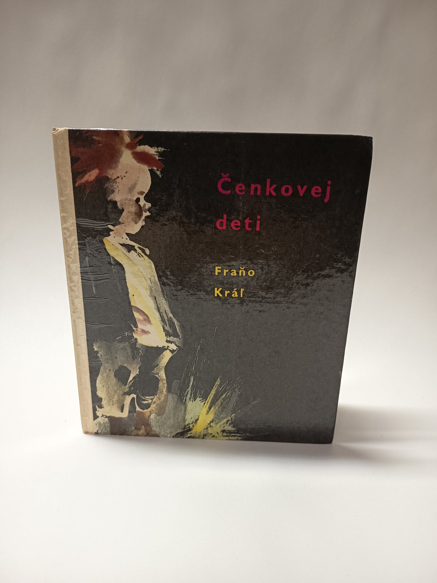 Čenkovej deti