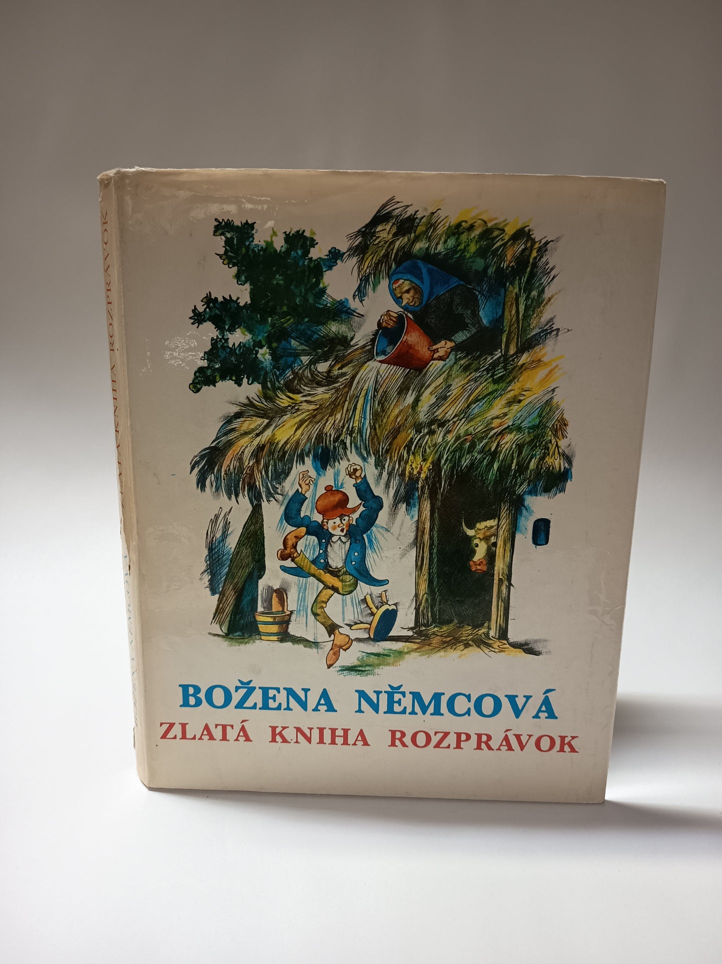 Zlatá kniha rozprávok