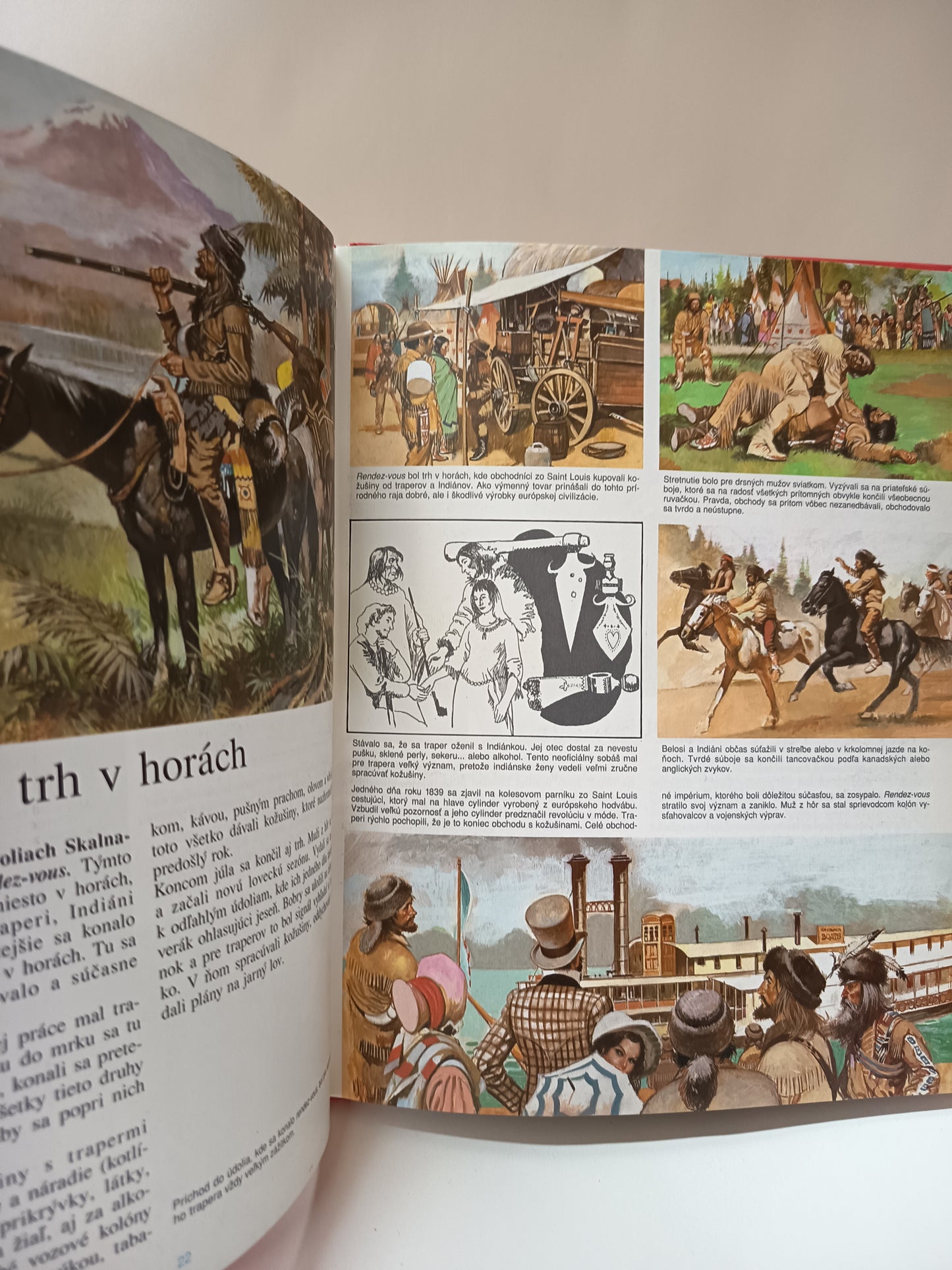 V časoch dobývania divokého západu