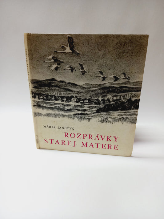Rozprávky starej matere