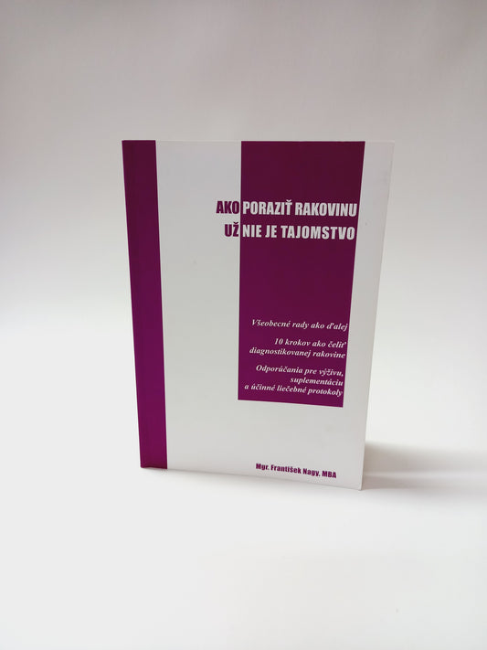Ako poraziť rakovinu už nie je tajomstvo