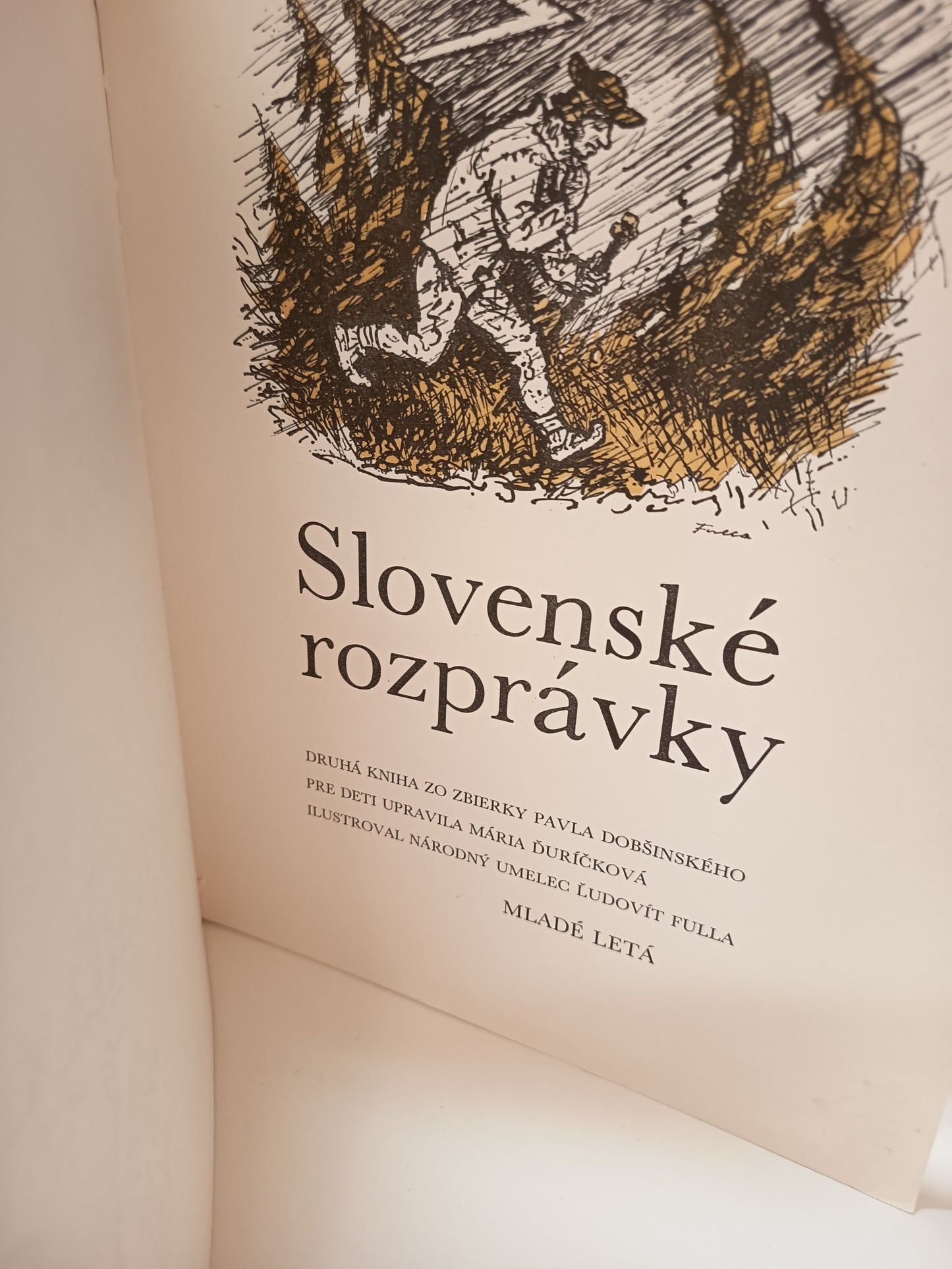Slovenské rozprávky II