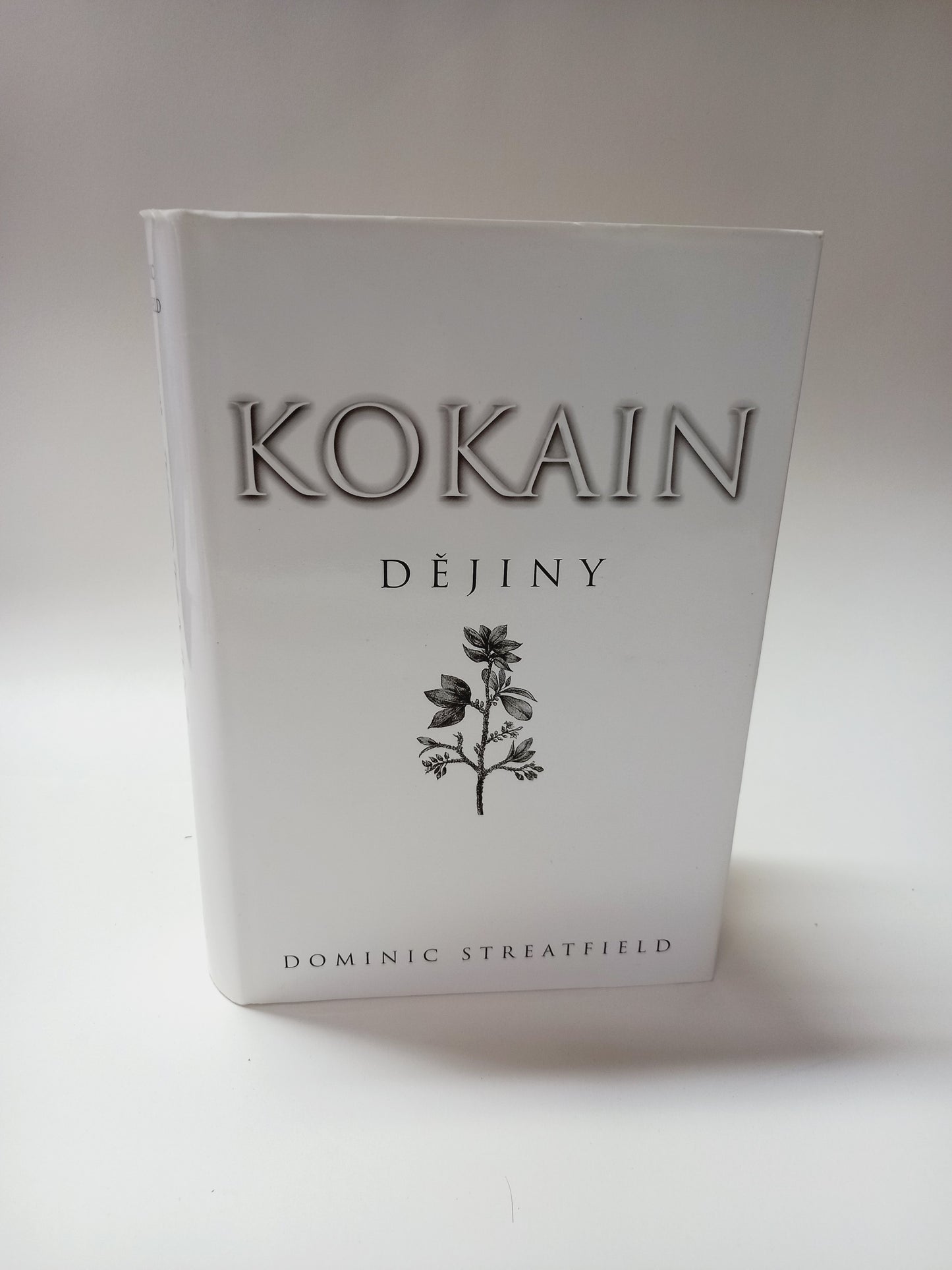 Kokain - dějiny