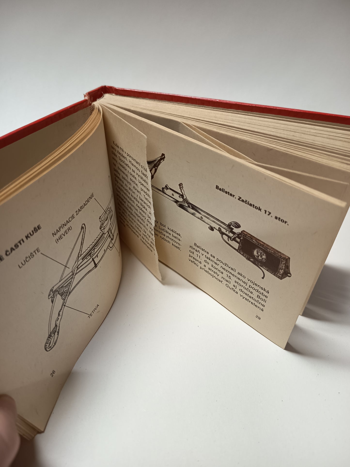 Malá kronika ručných strelných zbraní