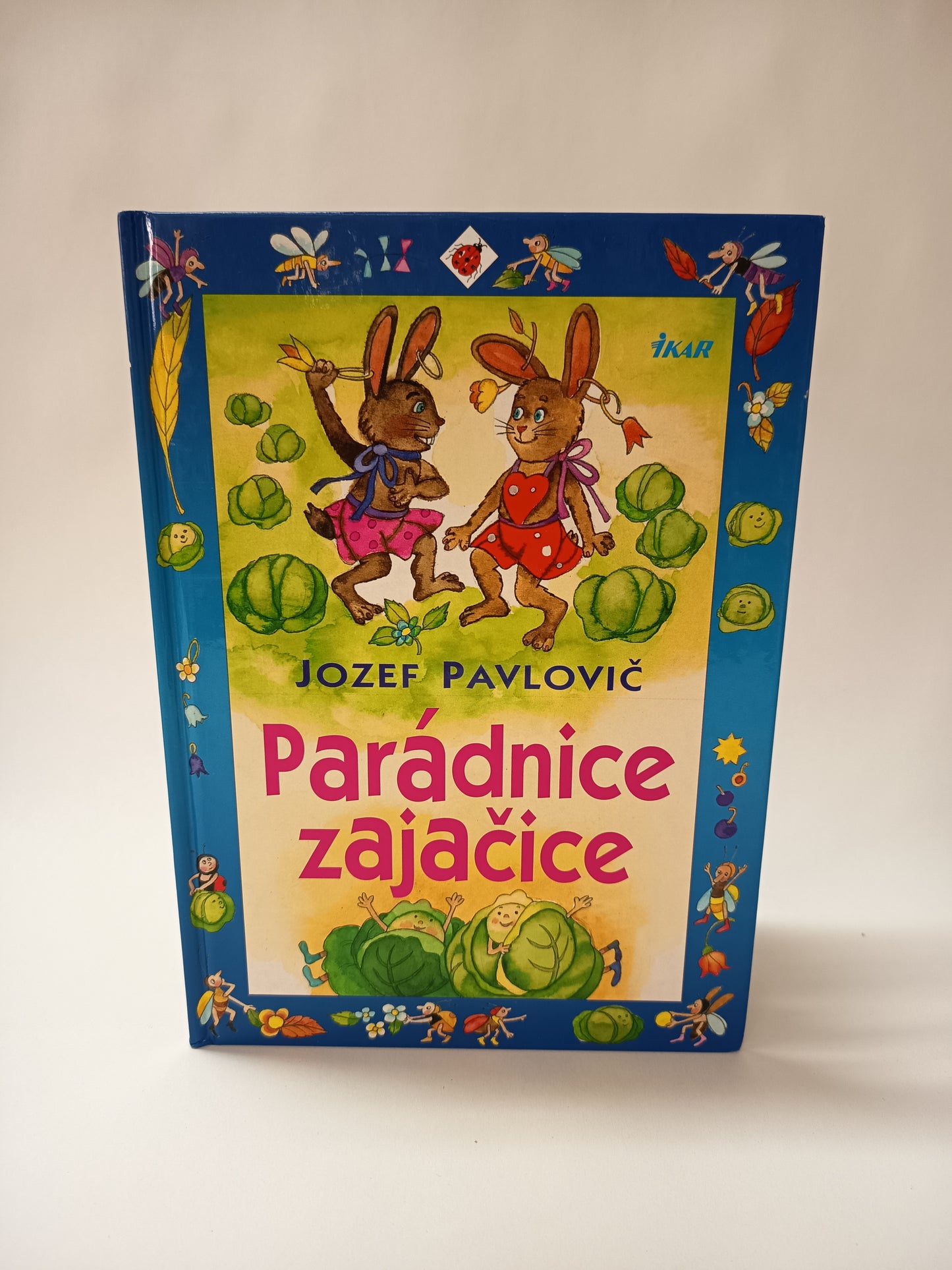 Parádnice zajačice