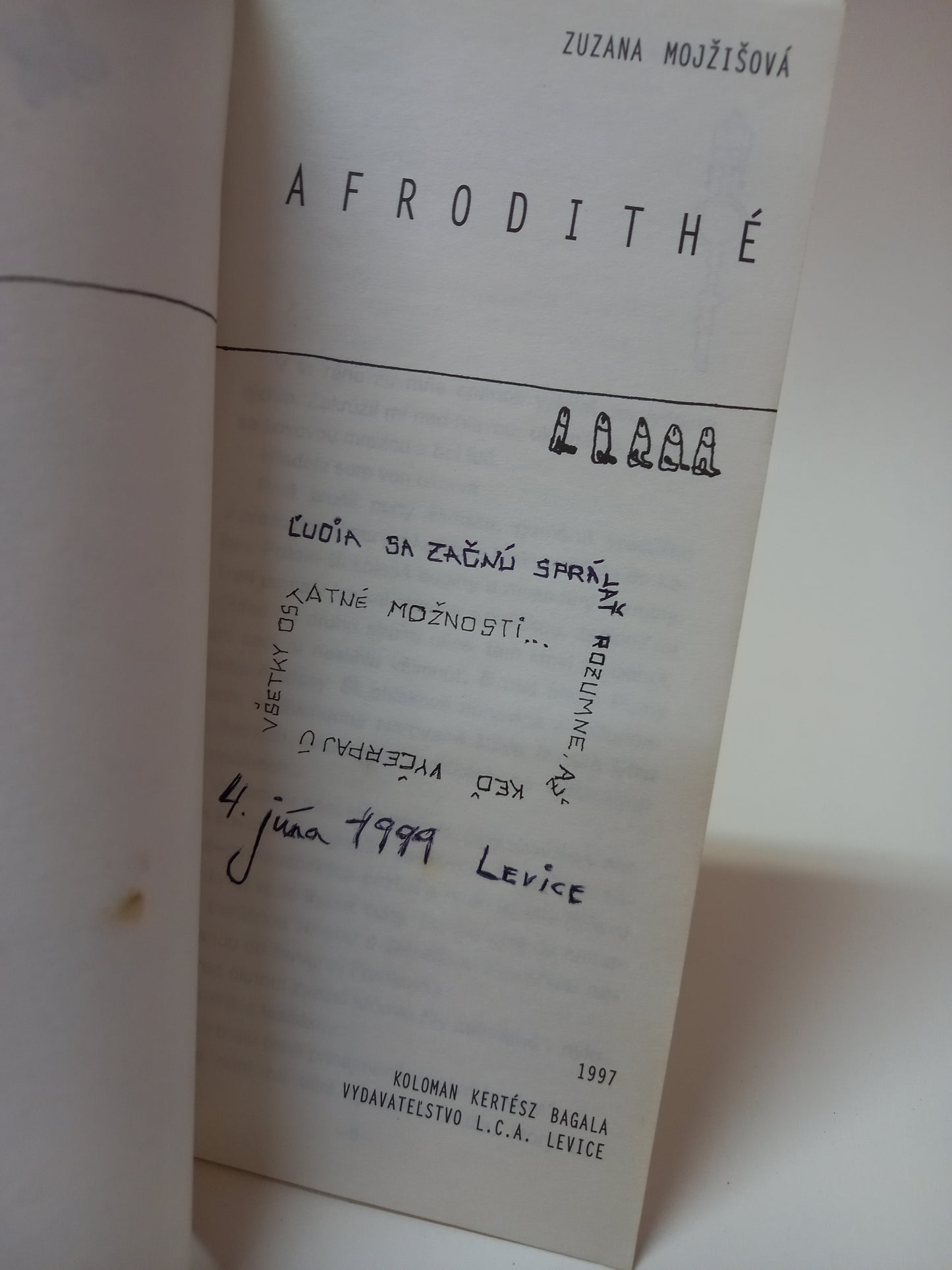 Afrodithé
