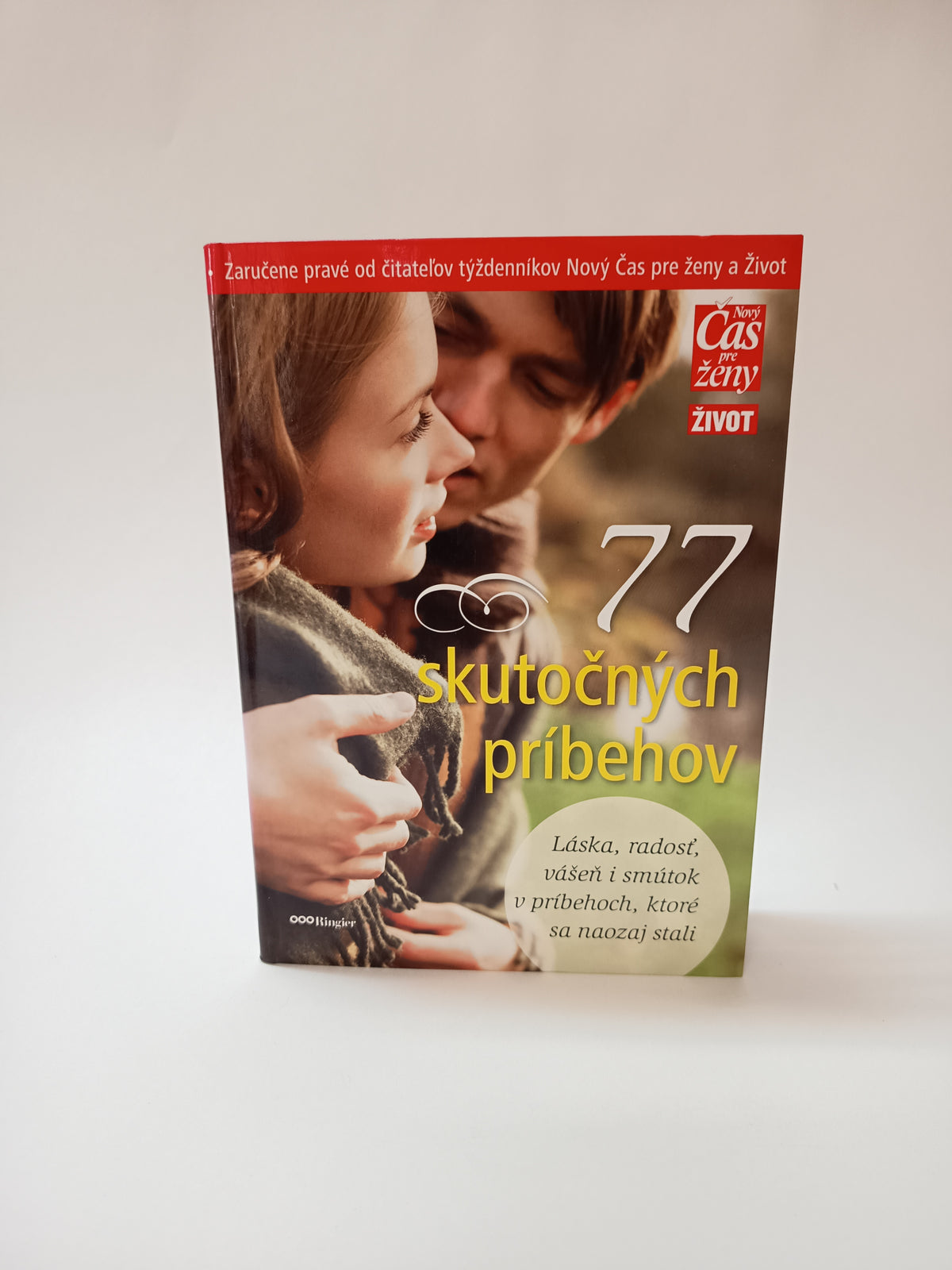 77 skutočných príbehov
