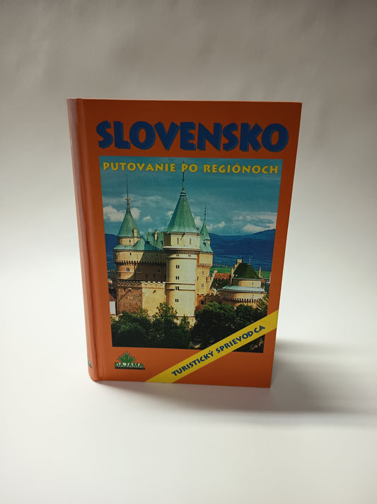 Slovensko - putovanie po regiónoch
