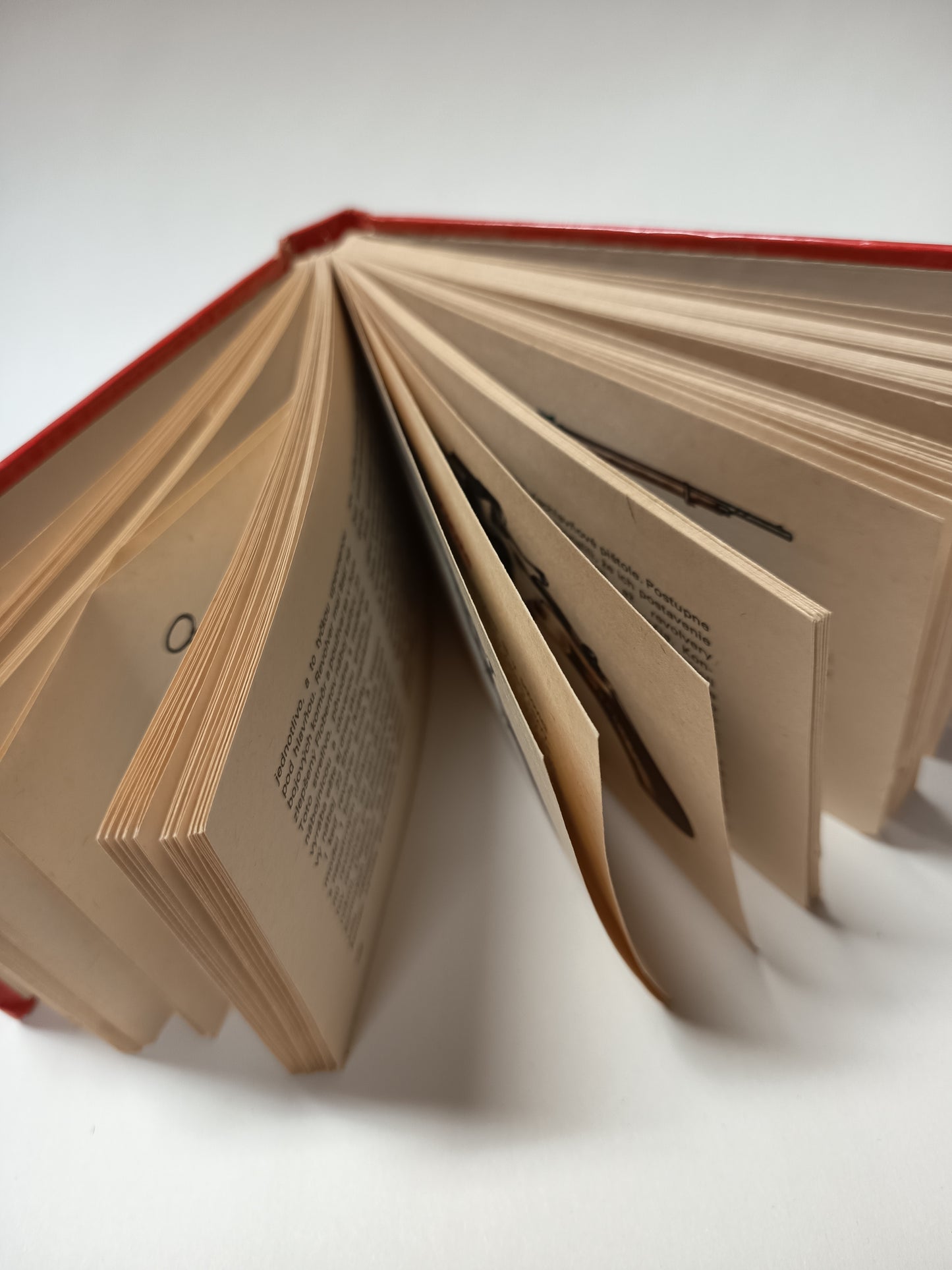 Malá kronika ručných strelných zbraní