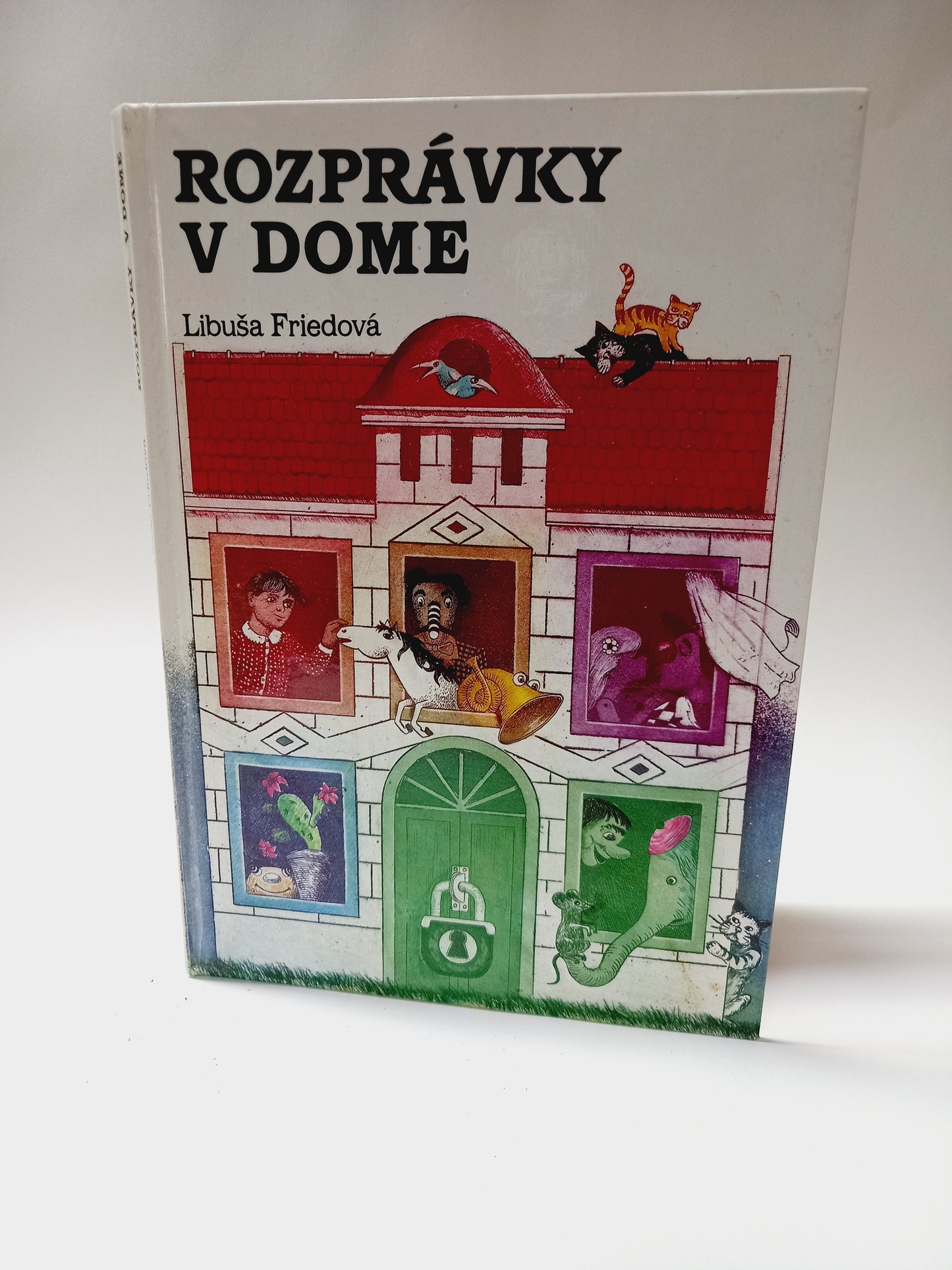 Rozprávky v dome