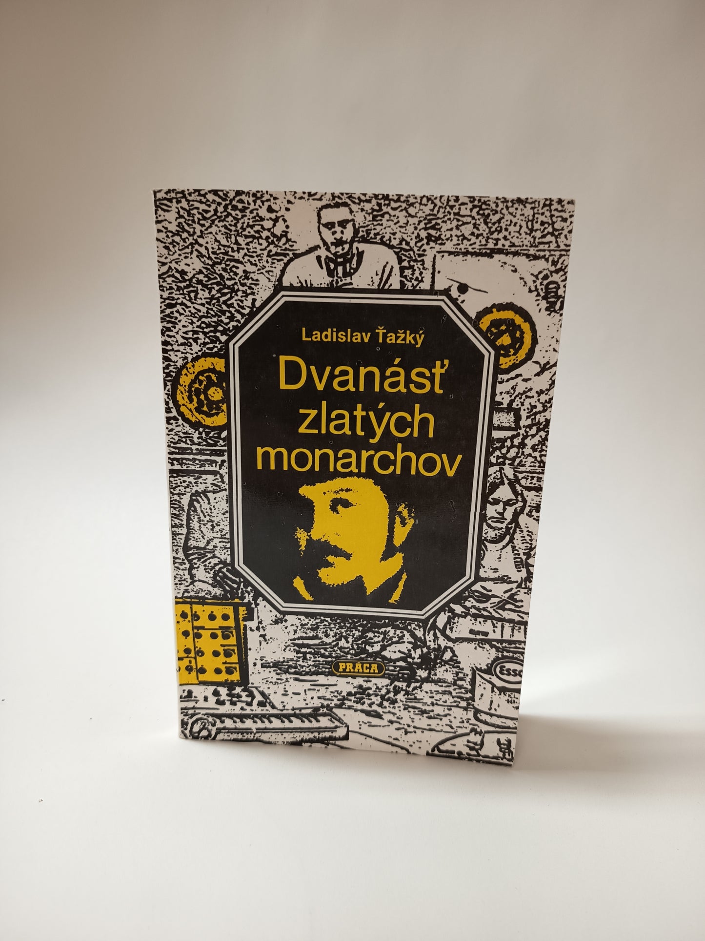 Dvanásť zlatých monarchov