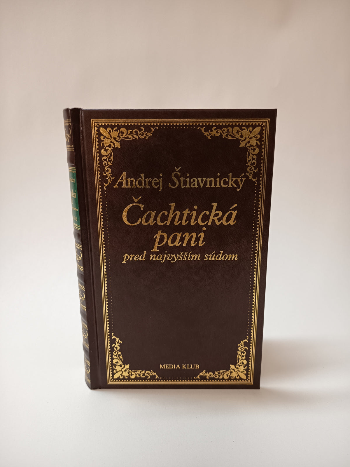 Čachtická pani pred najvyšším súdom