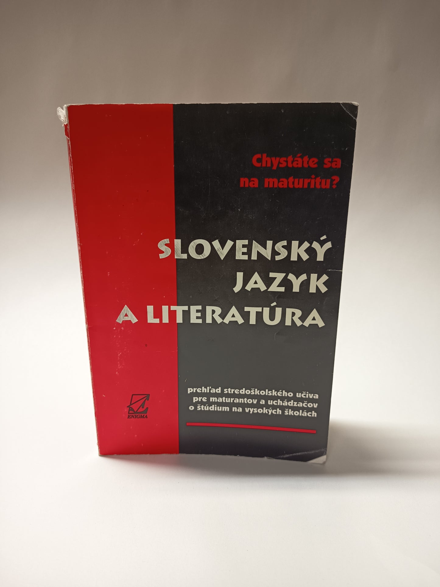 Slovenský jazyk a literatúra