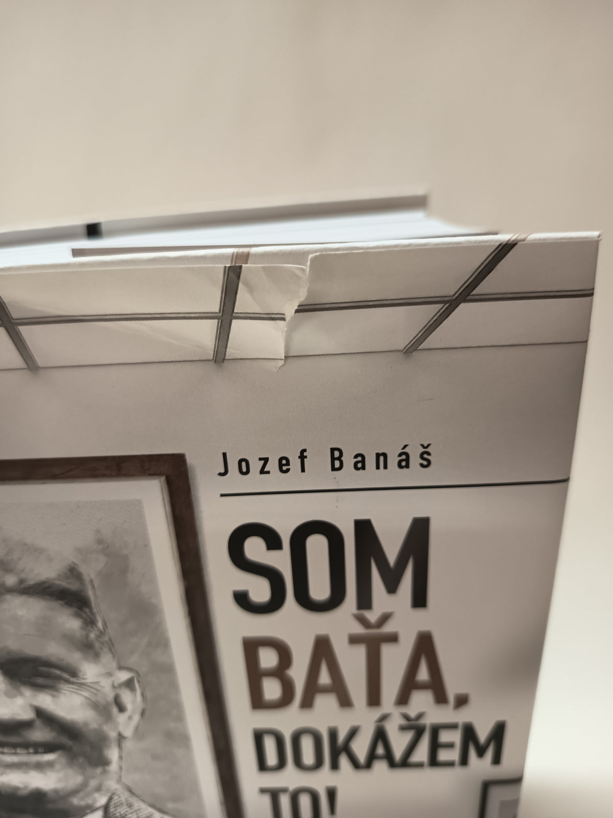 Som Baťa, dokážem to!