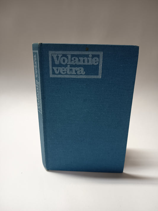 Volanie vetra