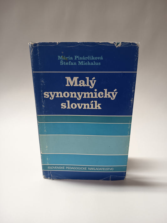 Malý synonymický slovník